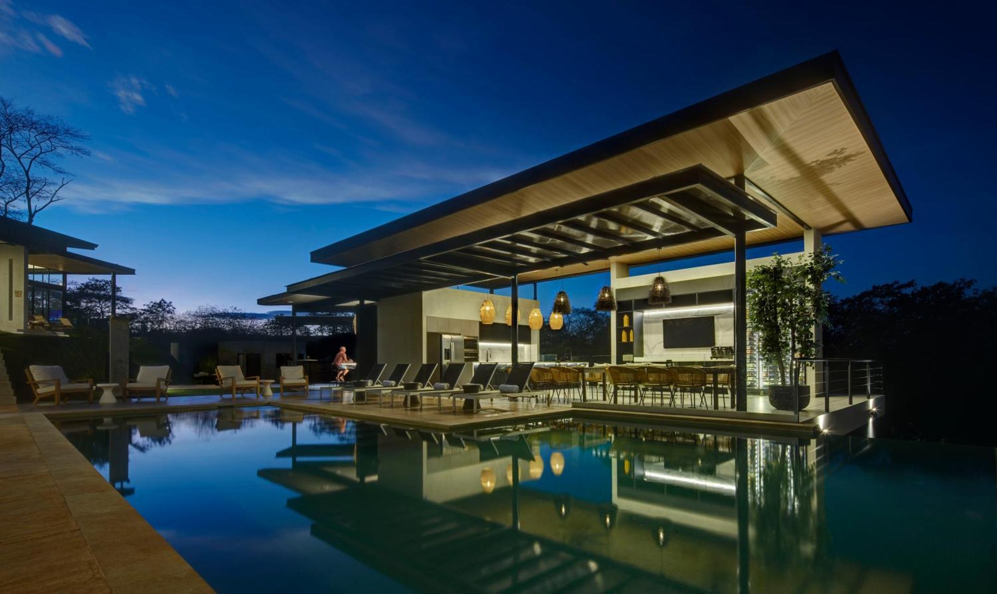 Epic Tamarindo Boutique Hotel Villarreal エクステリア 写真