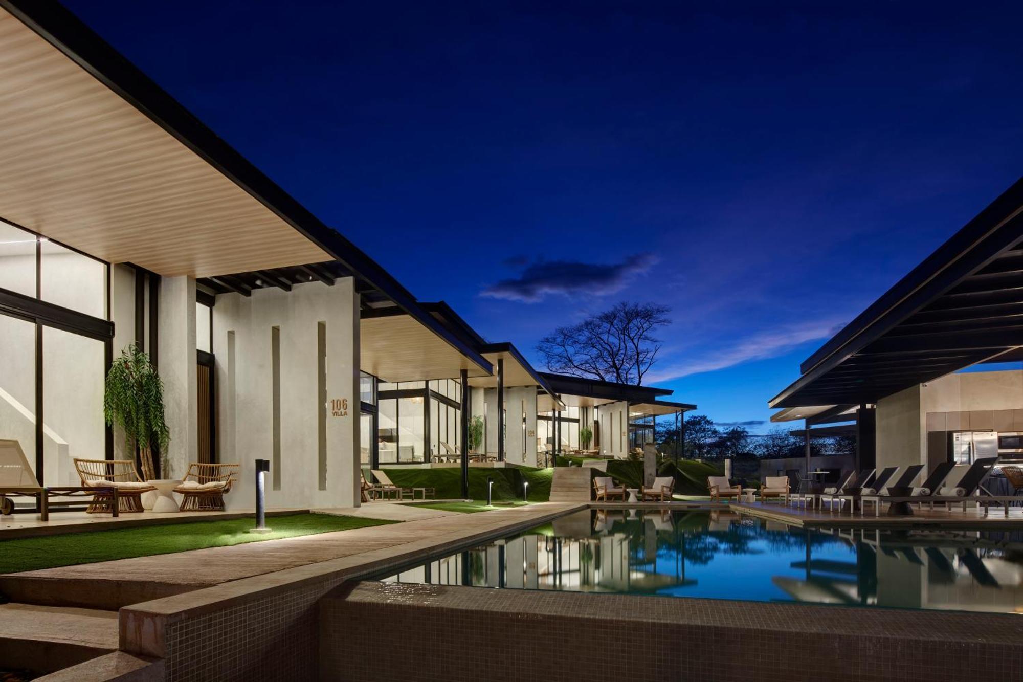 Epic Tamarindo Boutique Hotel Villarreal エクステリア 写真