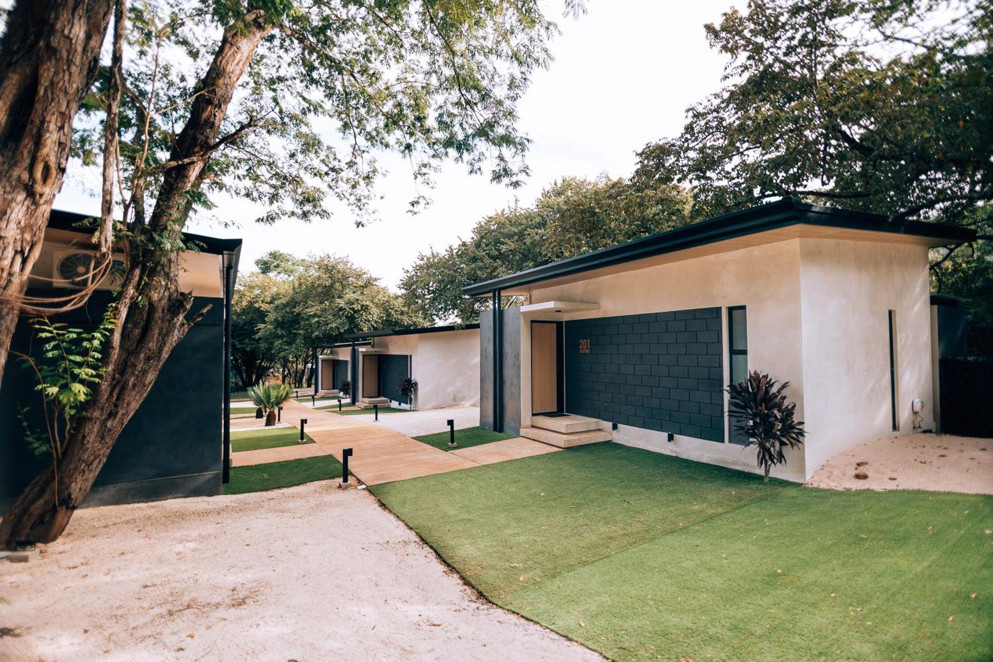 Epic Tamarindo Boutique Hotel Villarreal エクステリア 写真