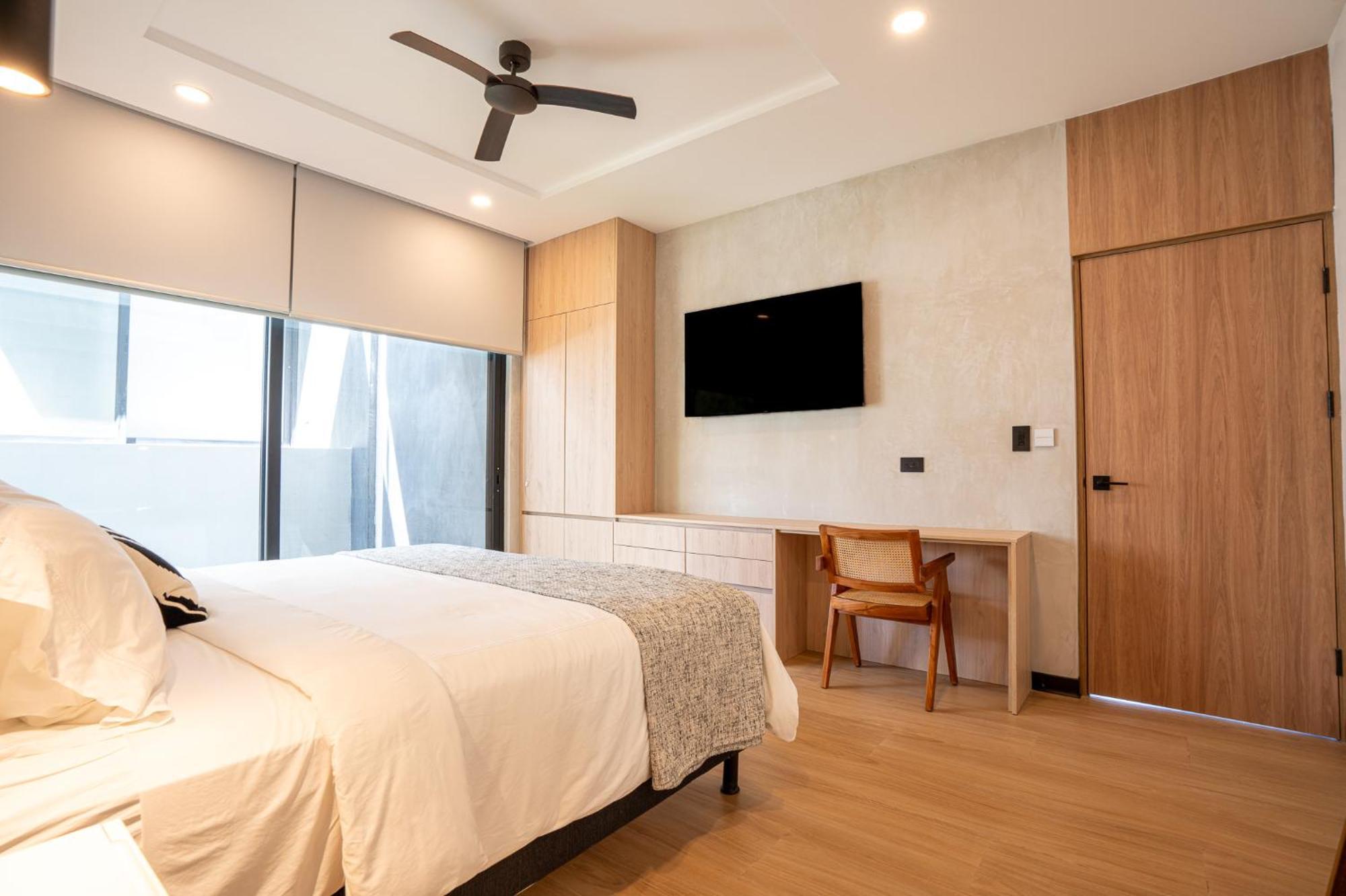 Epic Tamarindo Boutique Hotel Villarreal エクステリア 写真
