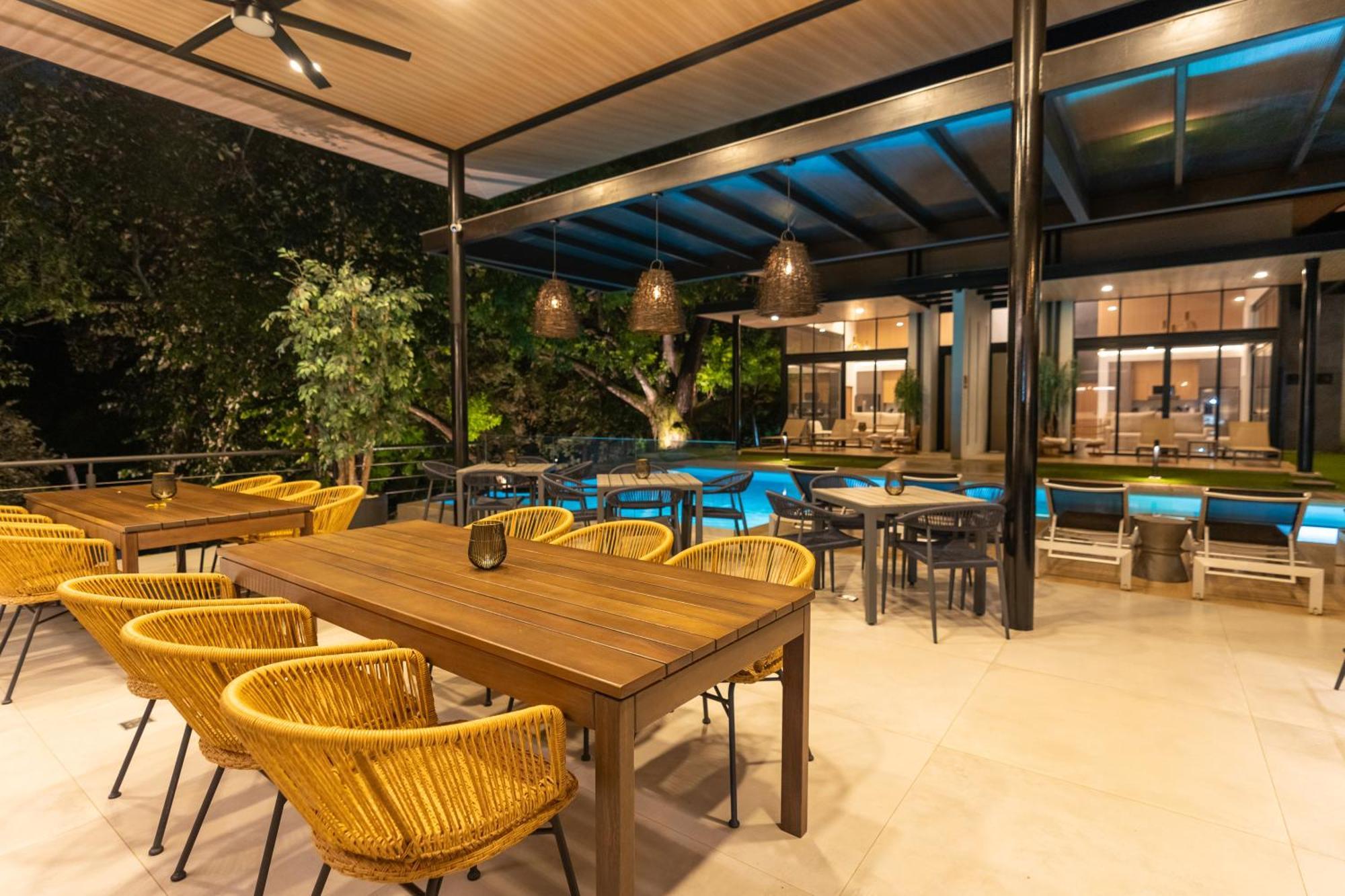 Epic Tamarindo Boutique Hotel Villarreal エクステリア 写真