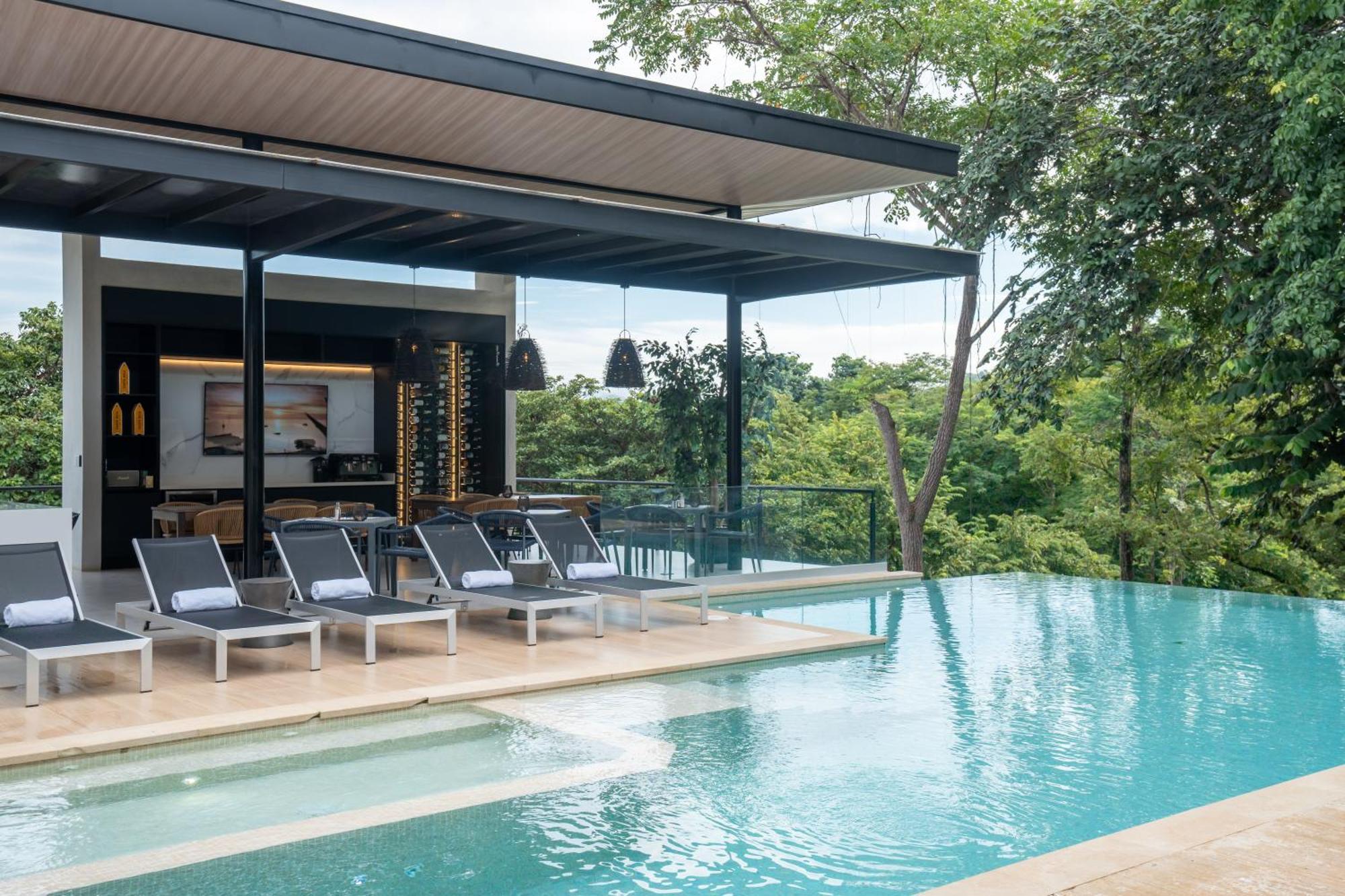 Epic Tamarindo Boutique Hotel Villarreal エクステリア 写真