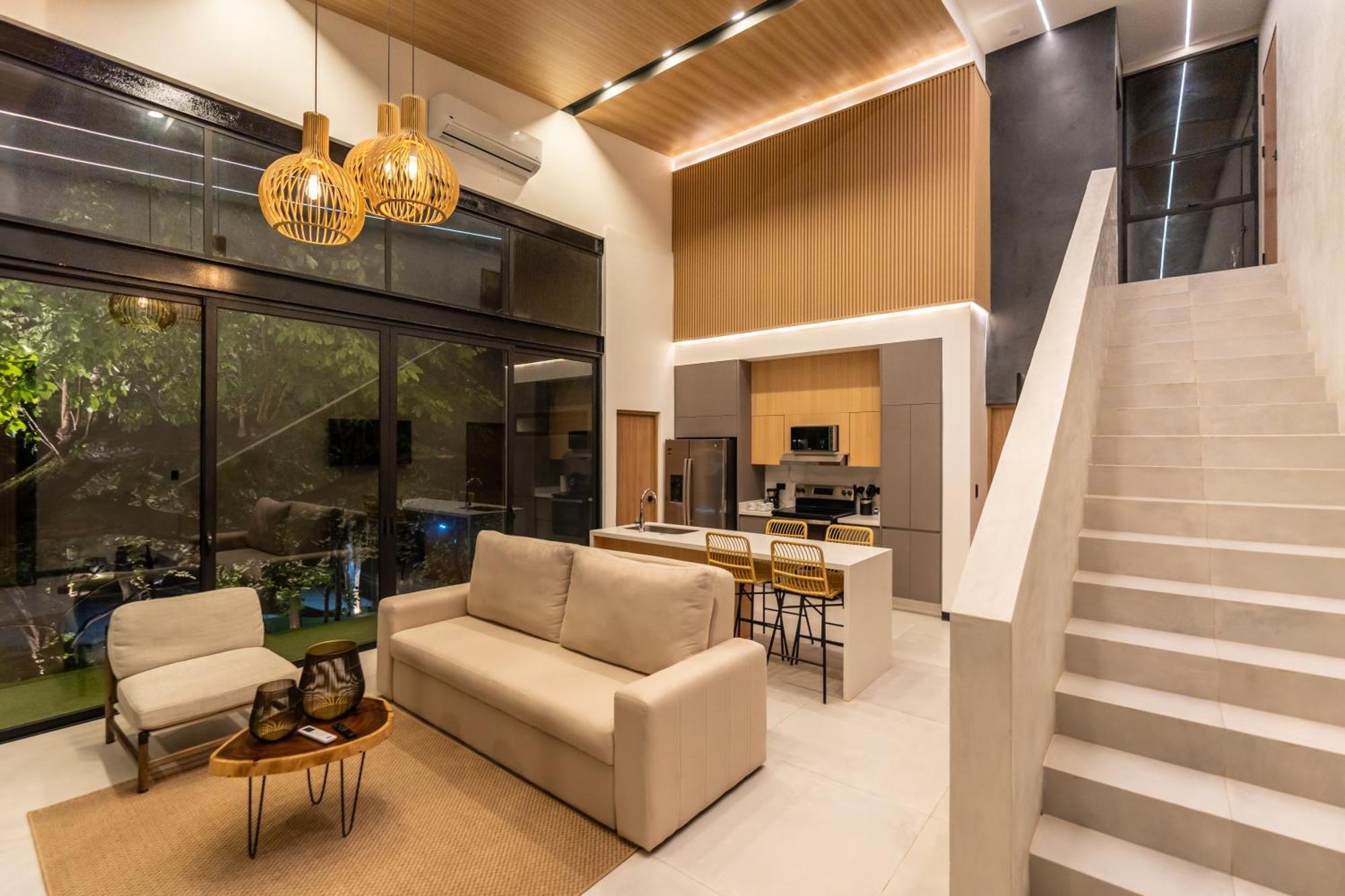 Epic Tamarindo Boutique Hotel Villarreal エクステリア 写真