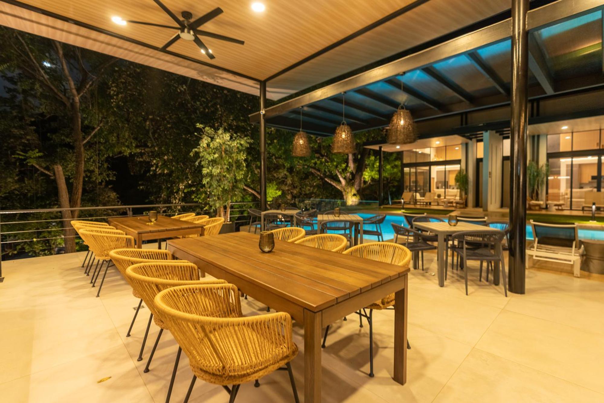 Epic Tamarindo Boutique Hotel Villarreal エクステリア 写真