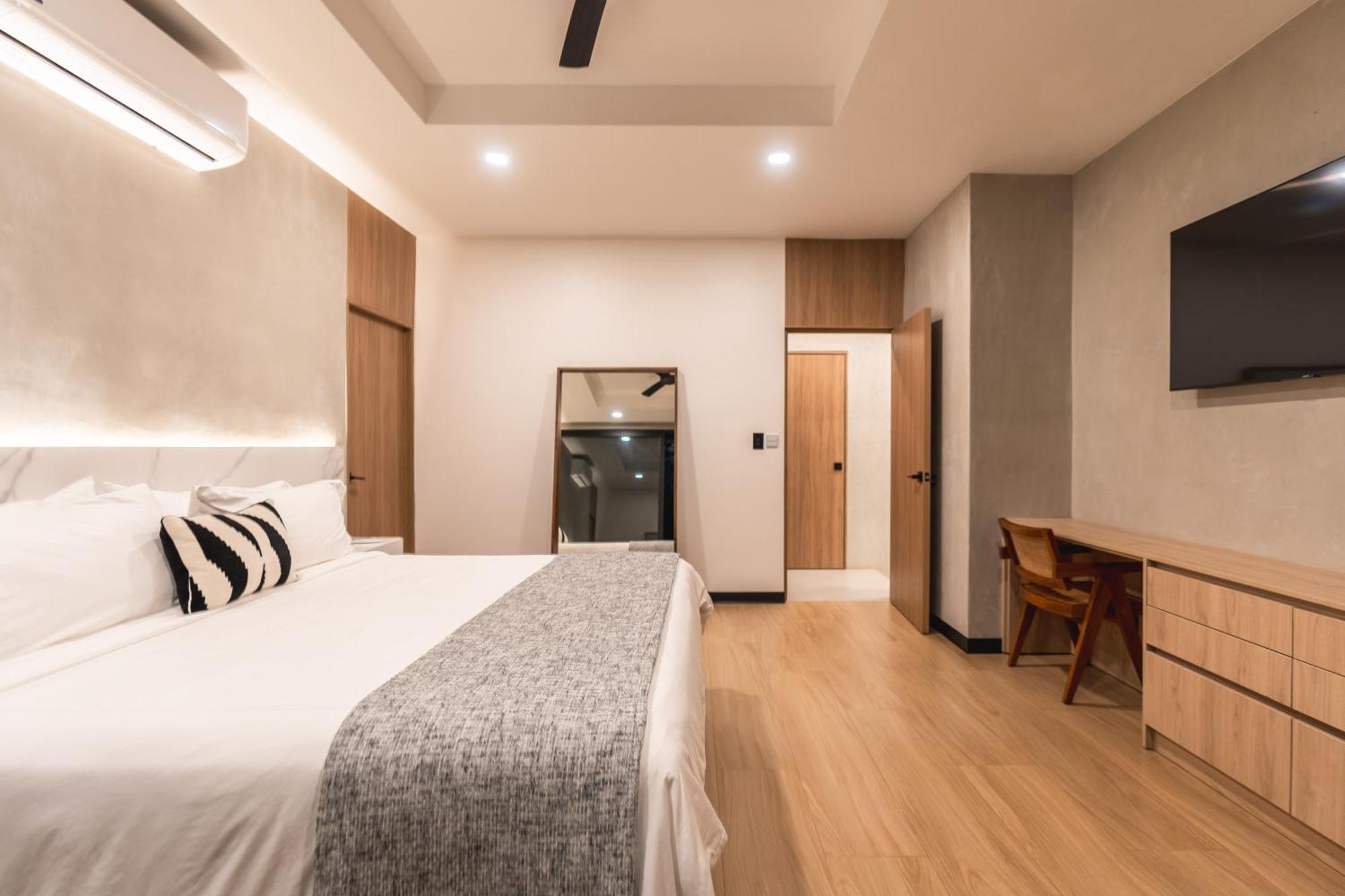 Epic Tamarindo Boutique Hotel Villarreal エクステリア 写真