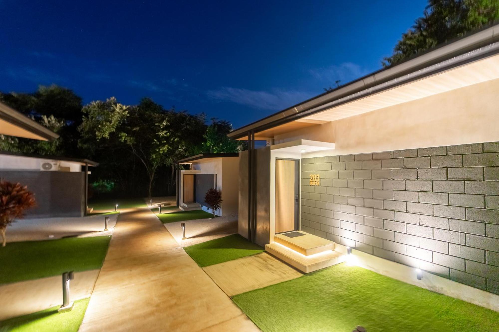 Epic Tamarindo Boutique Hotel Villarreal エクステリア 写真
