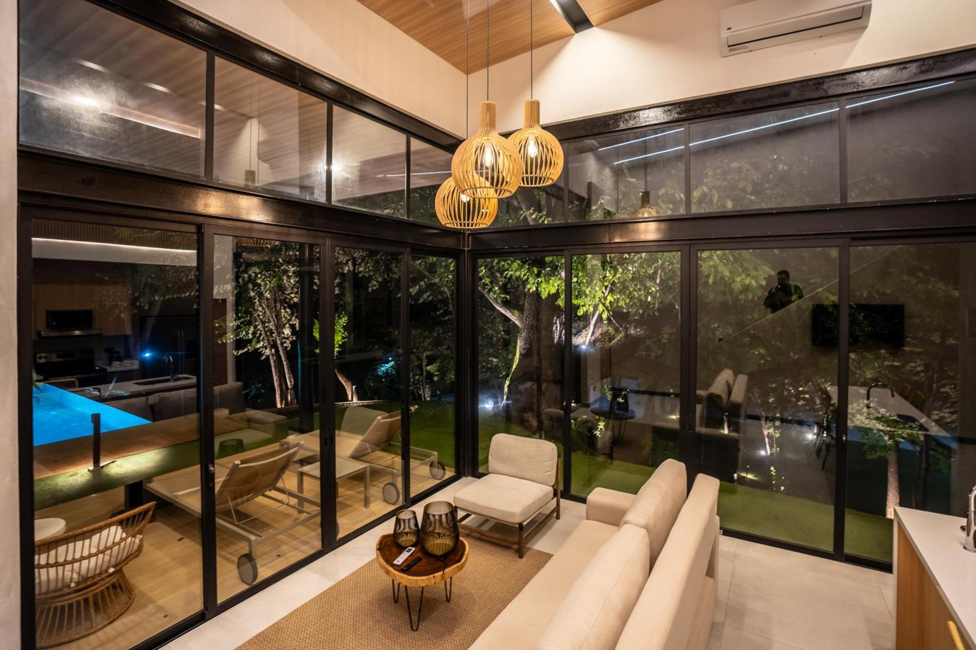 Epic Tamarindo Boutique Hotel Villarreal エクステリア 写真