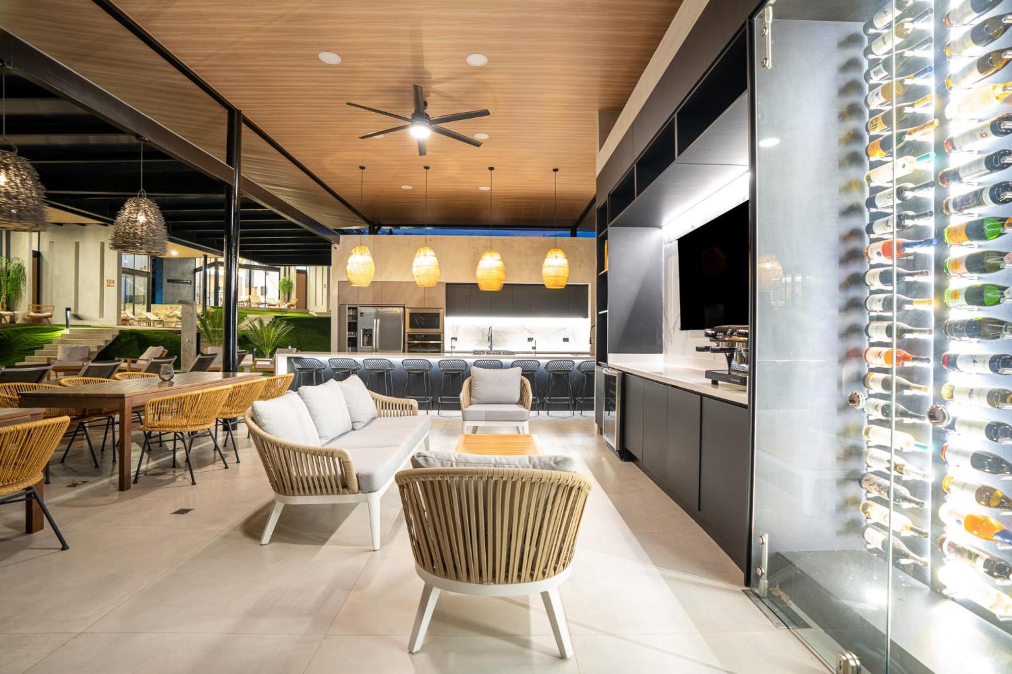 Epic Tamarindo Boutique Hotel Villarreal エクステリア 写真