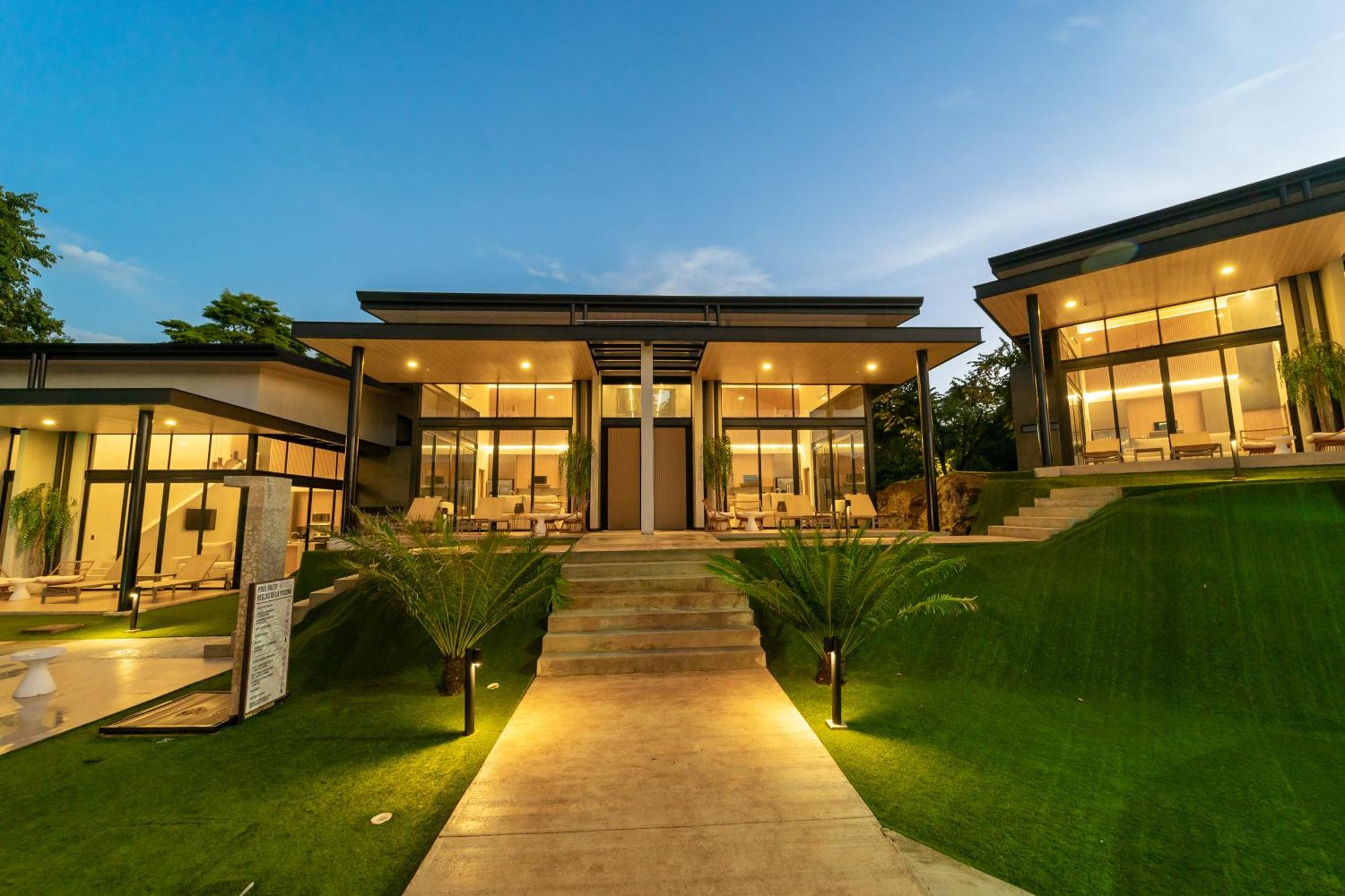 Epic Tamarindo Boutique Hotel Villarreal エクステリア 写真