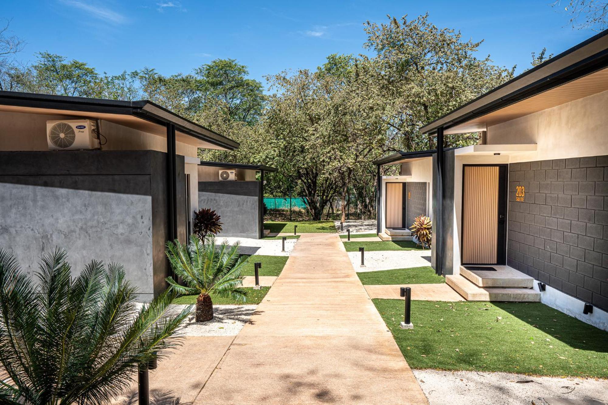 Epic Tamarindo Boutique Hotel Villarreal エクステリア 写真