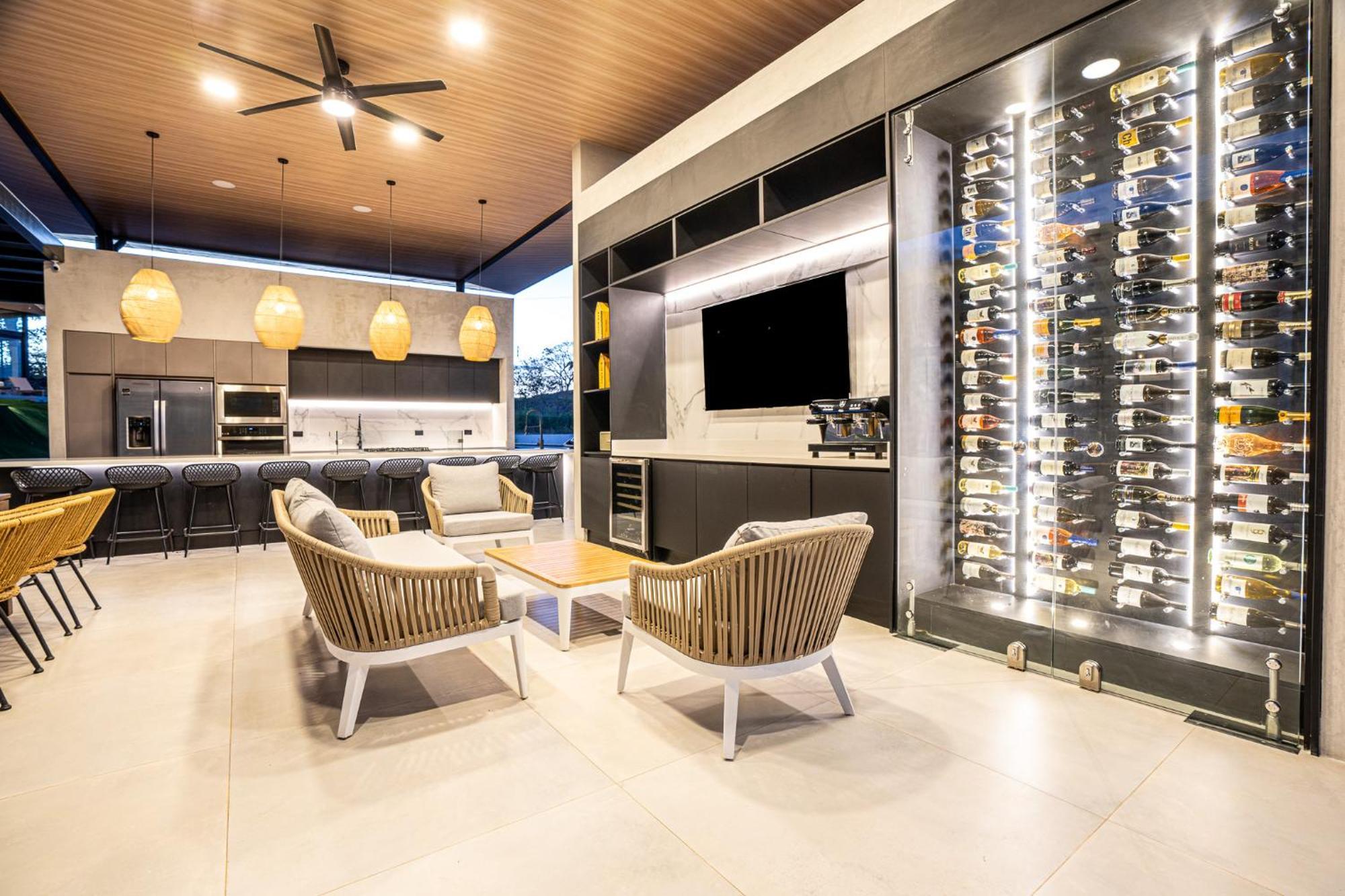 Epic Tamarindo Boutique Hotel Villarreal エクステリア 写真