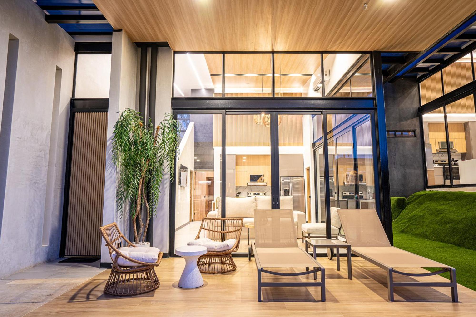 Epic Tamarindo Boutique Hotel Villarreal エクステリア 写真
