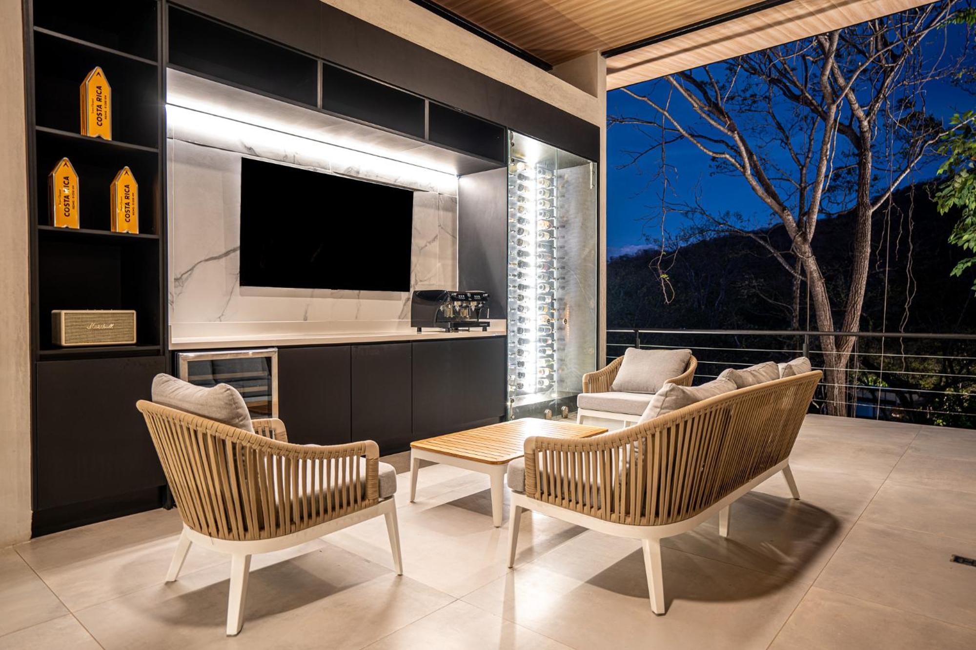 Epic Tamarindo Boutique Hotel Villarreal エクステリア 写真