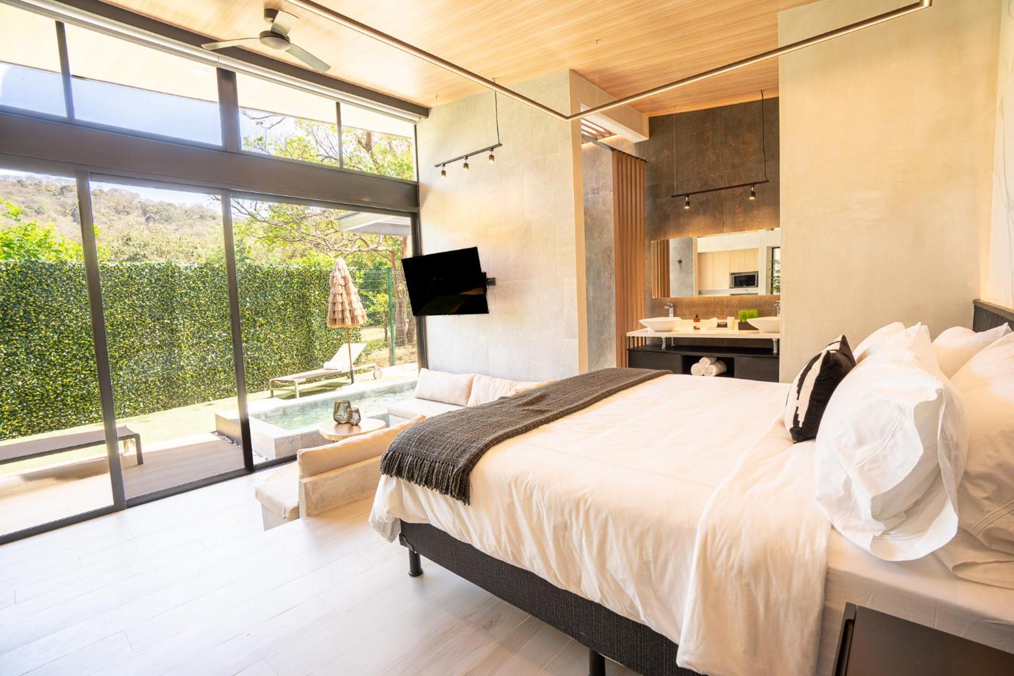 Epic Tamarindo Boutique Hotel Villarreal エクステリア 写真
