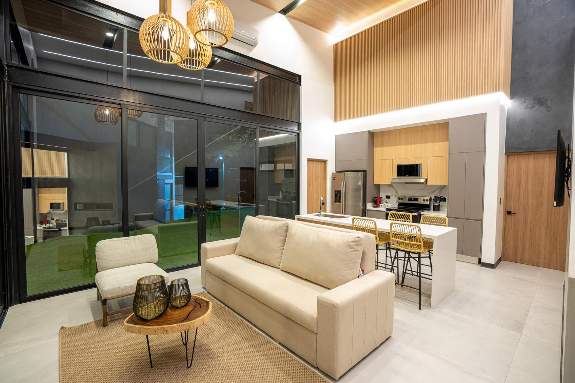 Epic Tamarindo Boutique Hotel Villarreal エクステリア 写真